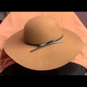 A New Day Brown Floppy Hat